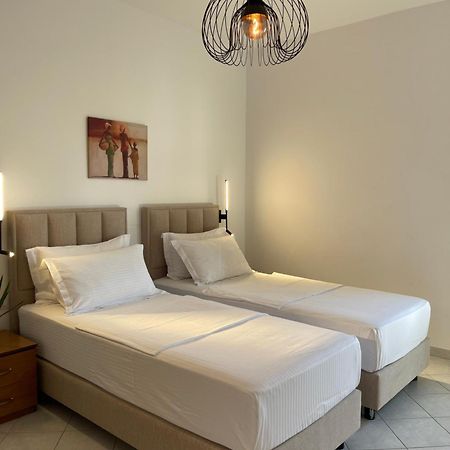 Villa 61 Sea And Sunset View Dhermi Bagian luar foto