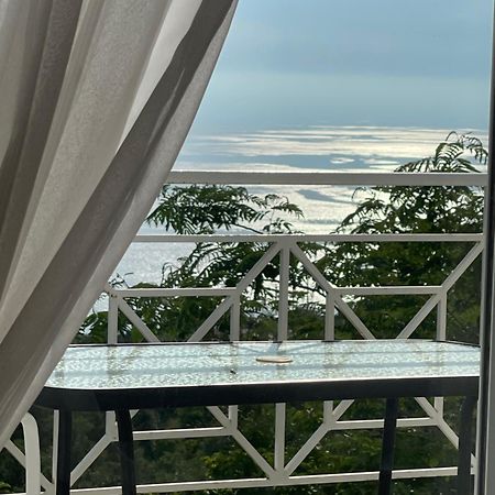Villa 61 Sea And Sunset View Dhermi Bagian luar foto