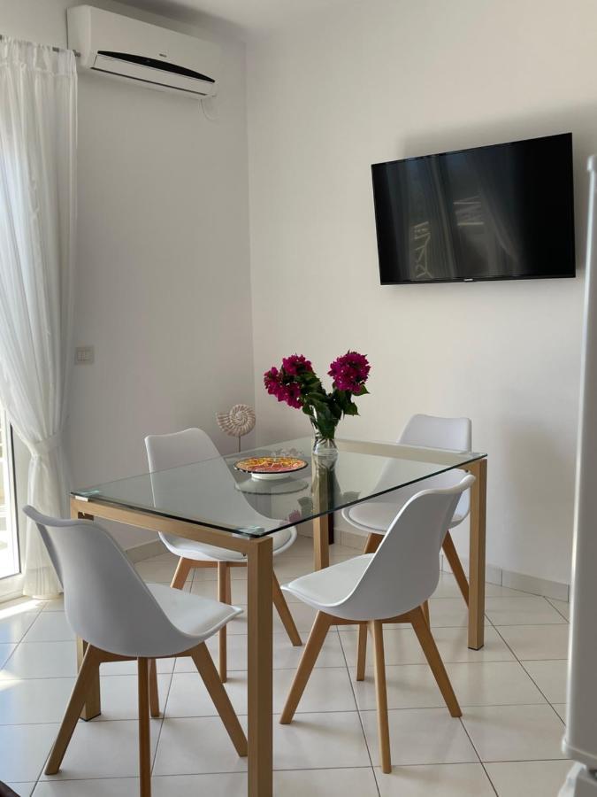 Villa 61 Sea And Sunset View Dhermi Bagian luar foto