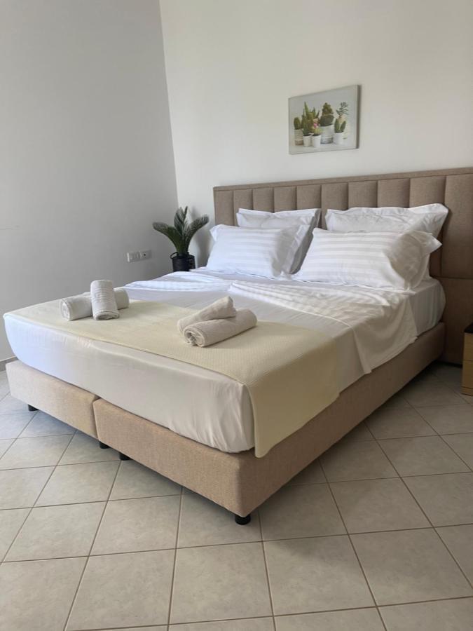 Villa 61 Sea And Sunset View Dhermi Bagian luar foto