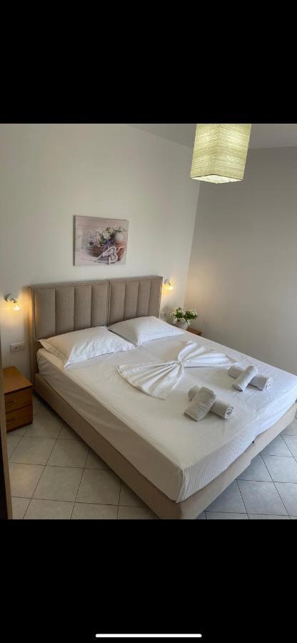 Villa 61 Sea And Sunset View Dhermi Bagian luar foto