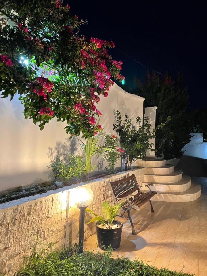 Villa 61 Sea And Sunset View Dhermi Bagian luar foto