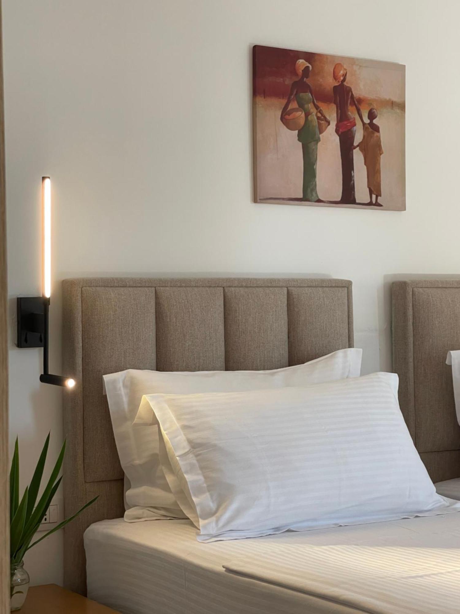 Villa 61 Sea And Sunset View Dhermi Bagian luar foto