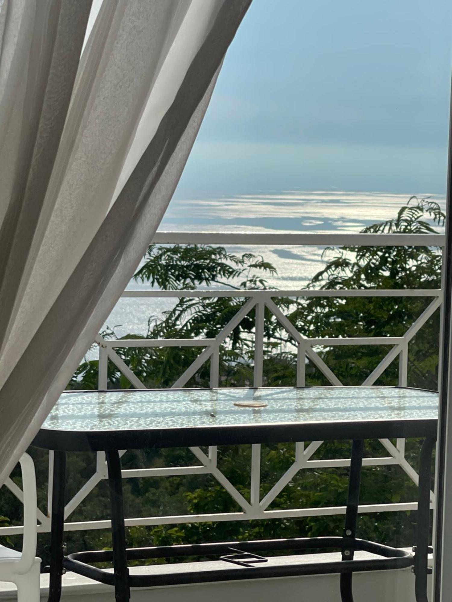 Villa 61 Sea And Sunset View Dhermi Bagian luar foto