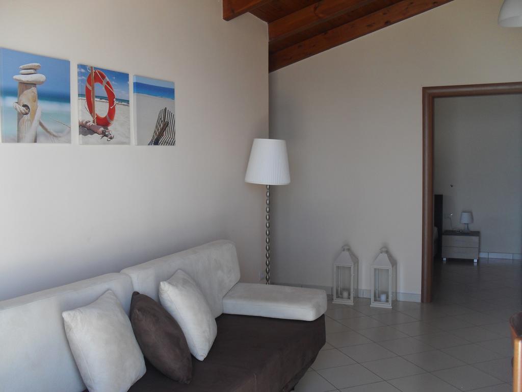 Villa 61 Sea And Sunset View Dhermi Ruang foto