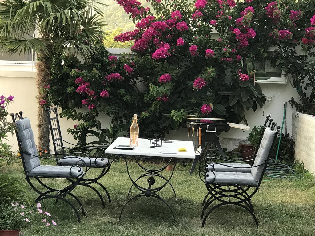 Villa 61 Sea And Sunset View Dhermi Bagian luar foto